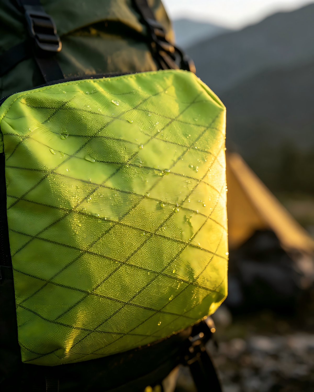 X-PAC VX42 Technical Fabric