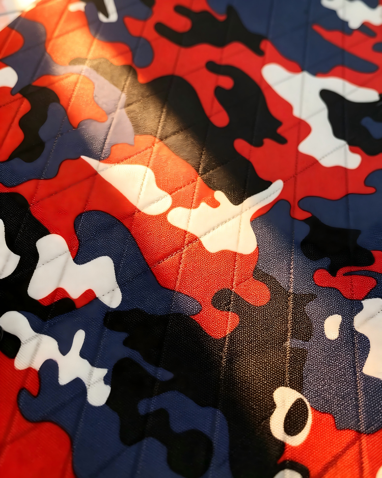 X-PAC VX21 Camo Series Fabric