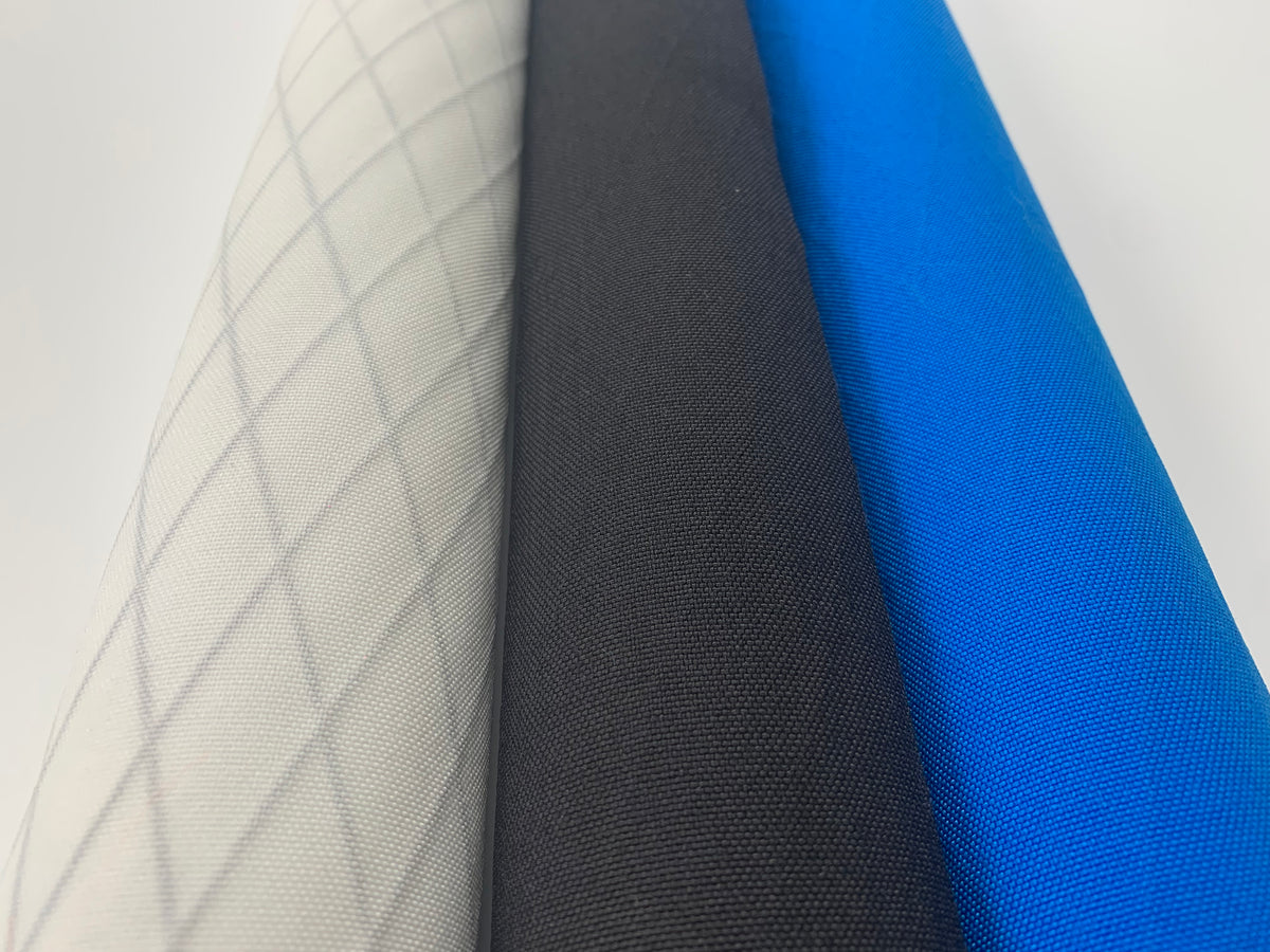 X‑PAC V50 Printed Fabric, Laminated Composite Fabric for Backpack, Outdoor Gear