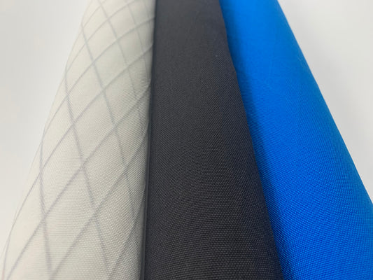 X‑PAC V50 Printed Fabric, Laminated Composite Fabric for Backpack, Outdoor Gear